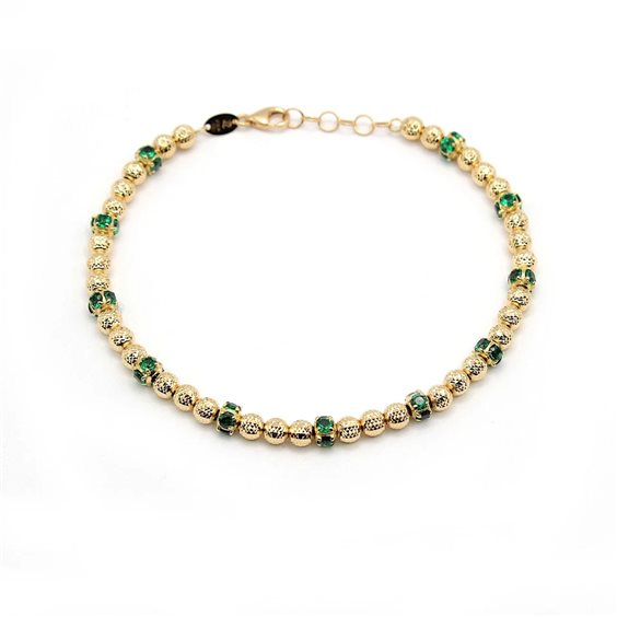 Bracelet Gilma Gioielleria  in Gold BROR-79-286 - BROR-79-286